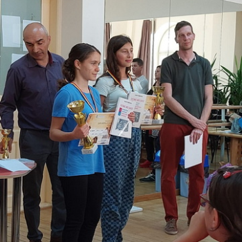 ȘAH ARENA JUNIOR, în Sectorul 6 – ce-a de-a doua ediție și-a desemnat câștigătorii 